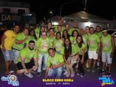 Bloco Zero Hora (Quarta-feira)
